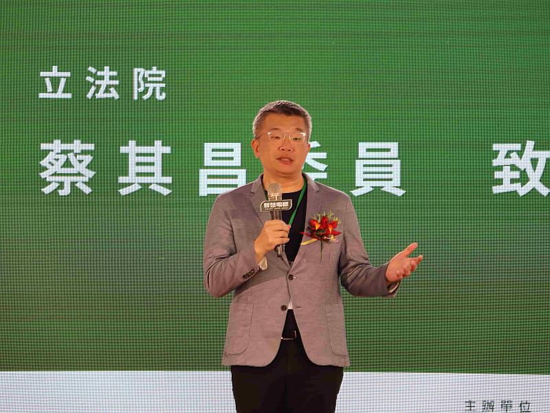 立法委員蔡其昌